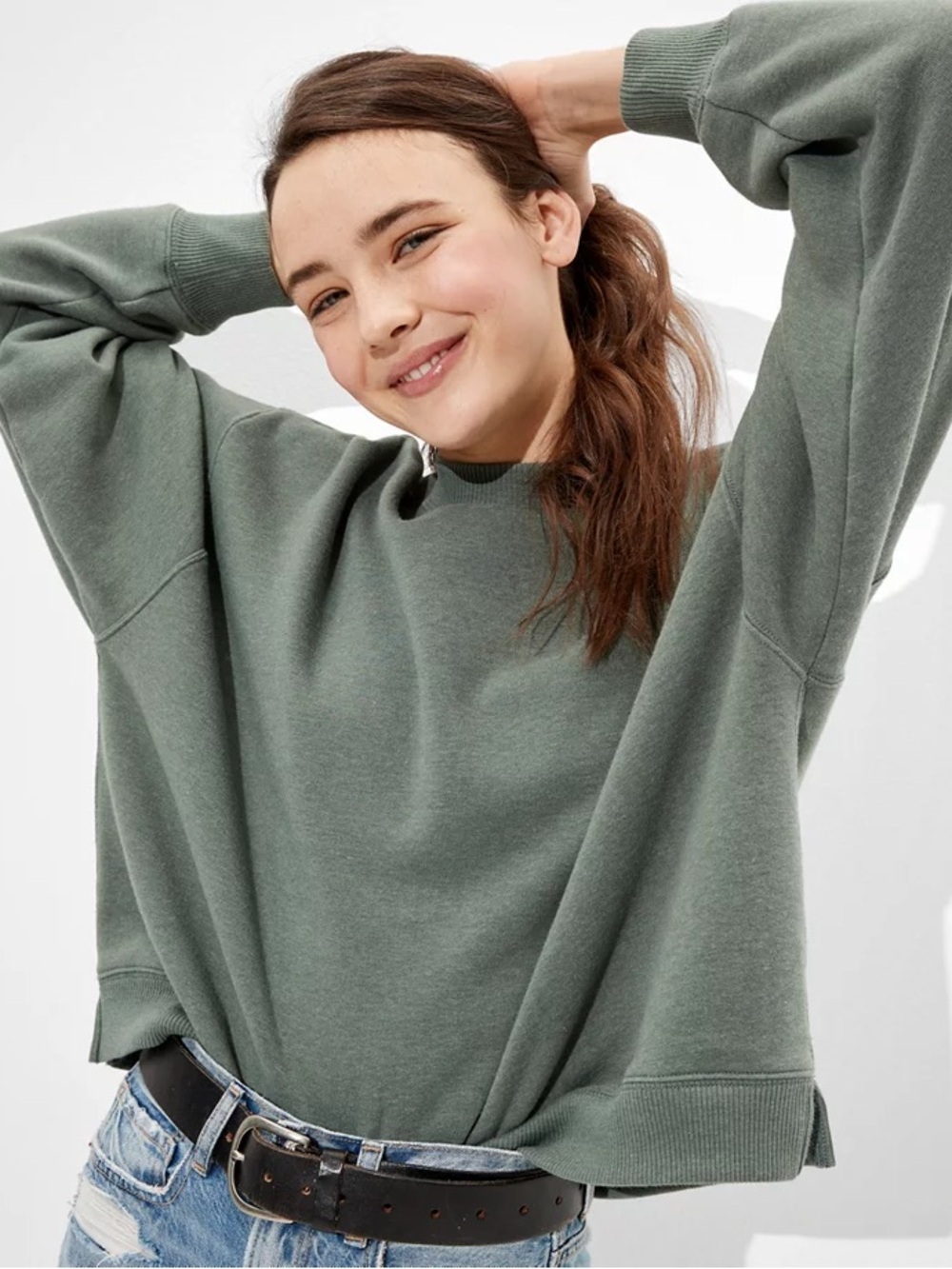 American Eagle Crewneck Sweatshirt
